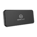 WixGear Rectangle Flat Magnetic Stick On Car Mount