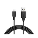 Anker PowerLine Micro 6ft/1.8m - Black