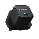 Anker PowerPort III 20W Cube Charger - Black