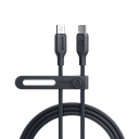 Anker 544 USB-C to USB-C Cable 140W (Bio-Based) (0.9m/3ft) -Black