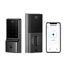[T8502111] Eufy Smart Lock Wi-Fi -Black