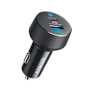 [A2732HF1] Anker PowerDrive PD＋ 2  35W (20W PD+15W) Black+Gray