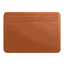 [VSPM13.3BR] Wiwu Velcro Skin Pro For MacBook 13.3" - Brown