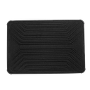 [GM390915.4B] Wiwu Voyage Bumper Sleeve Case For MacBook Pro 15.4" - Black
