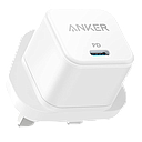 [A2149K21] Anker PowerPort III 20W Cube -White