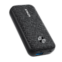 [A1246H11] Anker PowerCore Metro 10000 PD (25W PPS) -Black Fabric