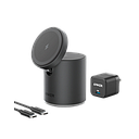 [B2568211] Anker 623 Magnetic Wireless Charger (MagGo) -Black