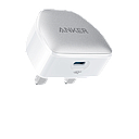 [A2637K22] Anker 511 Charger (Nano Pro) 20W -White