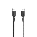 [A8033H11] Anker PowerLine Select+ USB-C to USB-C (1.8m/6ft) -Black