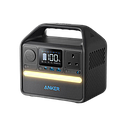 [A1720211] Anker 521 Portable Power Station (PowerHouse200W / 256Wh)