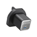 [A2147K11] Anker 511 Charger (Nano 3, 30W) -Black