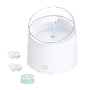 [T7220K21] Eufy Pet Water Fountain -White