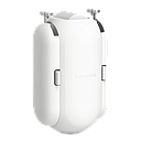 [W0701600-UW] SwitchBot Curtain U Rail 2 - White