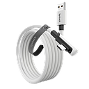 [M32-3M] Syntech Link Cable 3M Compatible with Oculus/Meta Quest 2 - White