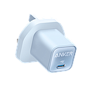 [A2147K31] Anker 511 Charger (Nano 3, 30W) -Blue
