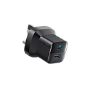 [A2331K11] Anker 323 Charger (33W)  -Black