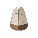 [6927595795934] Naturehike Foldable portable changing tent - Brown