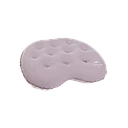 [6927595714782] Naturehike Sponge Silent Inflatable Pillow - Purple