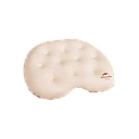 [6927595714737] Naturehike Sponge Silent Inflatable Pillow - Khaki
