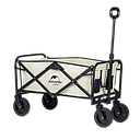 [6927595738092] Naturehike (light) folding trolley - Khaki