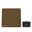 [6927595712757] Naturehike Glass fiber fireproof mat - Brown