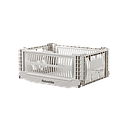[6927595799956] Naturehike PP folding storage basket 6L - Grey