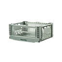 [6927595799963] Naturehike PP folding storage basket 6L - Green