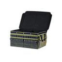 [6927595798041] Naturehike Oxford Cloth Folding Storage Box 60 (Large) - Army Green