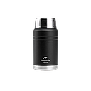 [6927595767481] Naturehike Stew beaker 750ml - Black