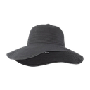 [6927595775288] Naturehike Solid Color big brim sunhat - Black