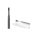 [PMBETBLK] PomaBrush Silicone Electric Toothbrush -  Black