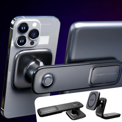 WeWe PH-027 Bendable and Rotatable Magnetic Phone Holder